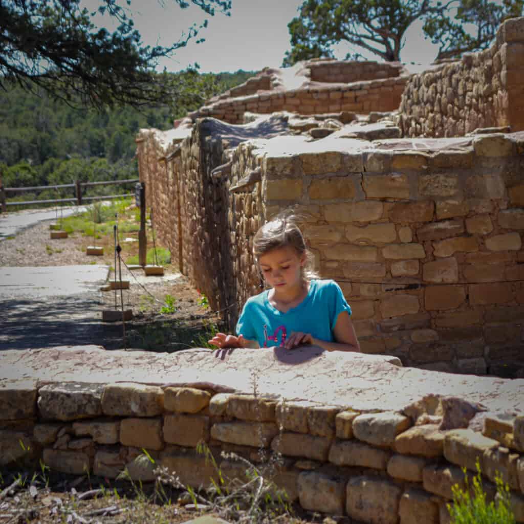 can you visit mesa verde in winter