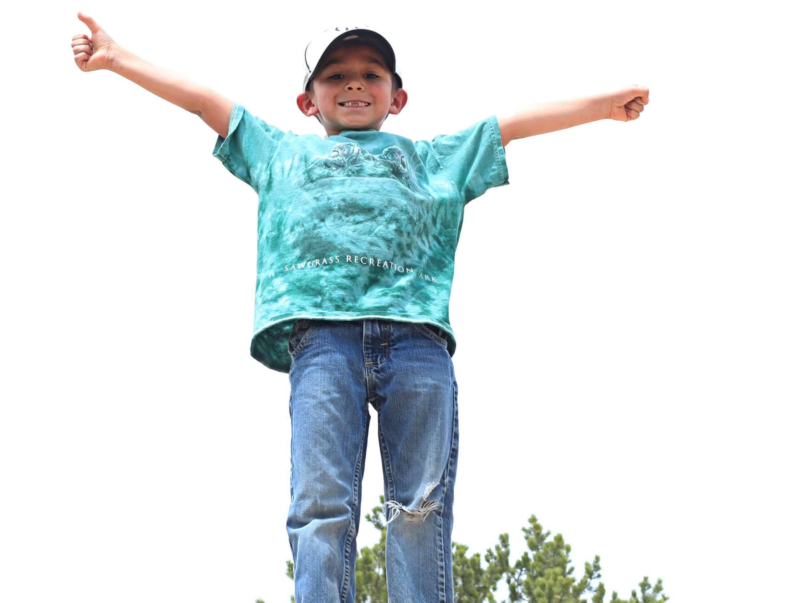Hiking With Kids: Can They Wear Jeans?